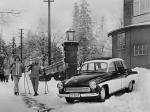 Wartburg 311 Limousine 1956 года